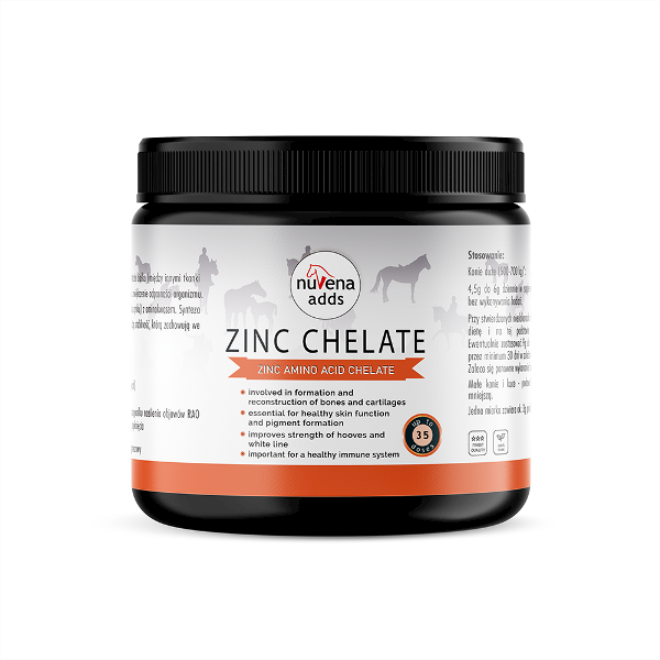 NuVena Zinc Chelate cynk 200g