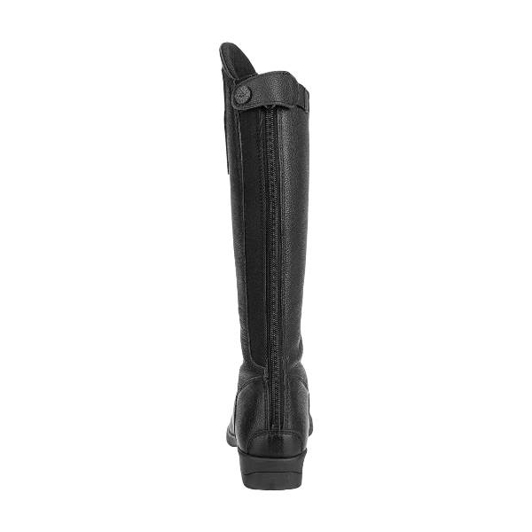 Buty wysokie 35 S/T czarne Nova Kids Fun Leather 