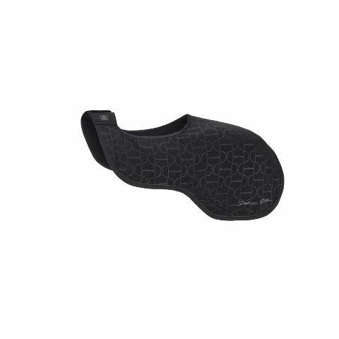 Derka polar 155 1/2 czarna Eskadron 