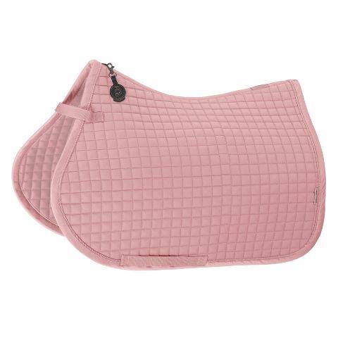 Czaprak pony róż Cotton Eskadron P25
