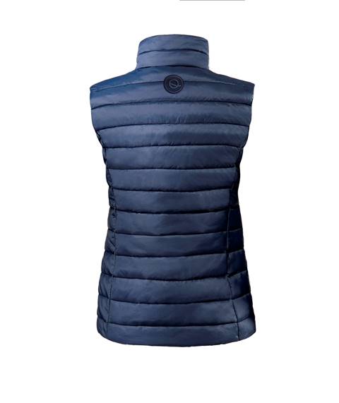 Bezrękawnik XXL granat Degry Eqode by Equiline