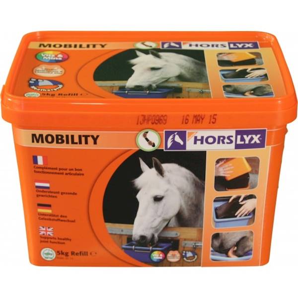 Horslyx mobility 5 kg