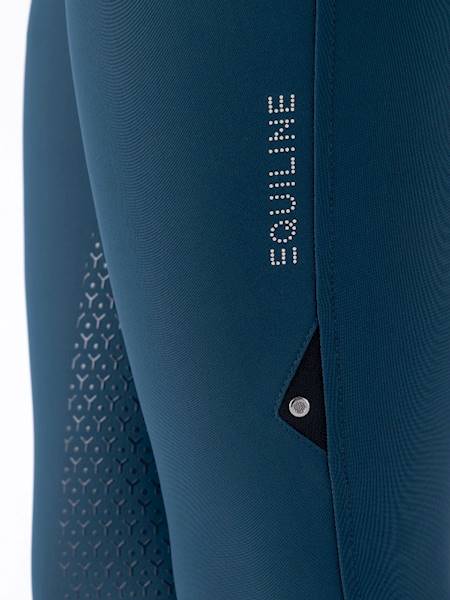 Bryczesy 36 p/l petrol Adellekh Equiline AW25