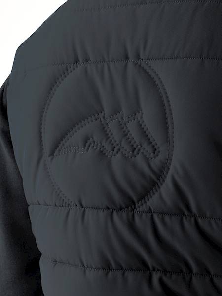 Bezrękawnik M.M czarny Egiut Equiline AW25
