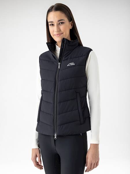 Bezrękawnik XL czarny Elysir Equiline AW25