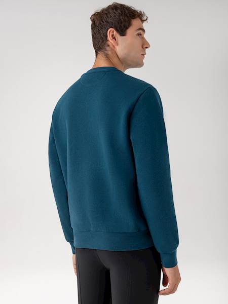 Bluza M.XL petrol Edasc Equiline AW25