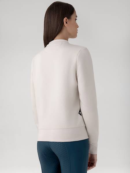 Bluza M beż Ezzy Equiline AW25
