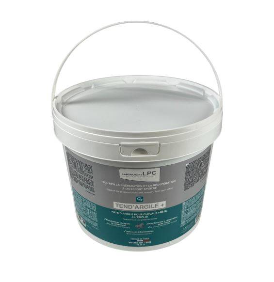 LPC Tend'Argile+ glinka z Tendonilem chłodząca 5kg