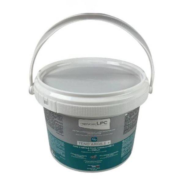 LPC Tend'Argile+ glinka z Tendonilem chłodząca 2kg