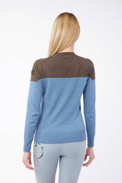 Sweter XS niebieski Urawa Vestrum W25