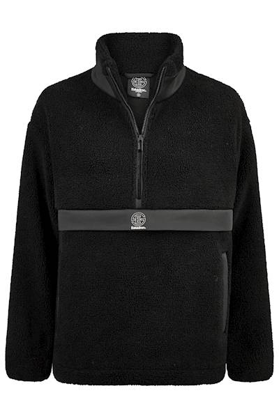 Bluza M czarna Teddy Eskadron W25