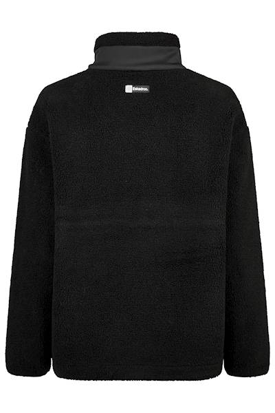 Bluza M czarna Teddy Eskadron W25