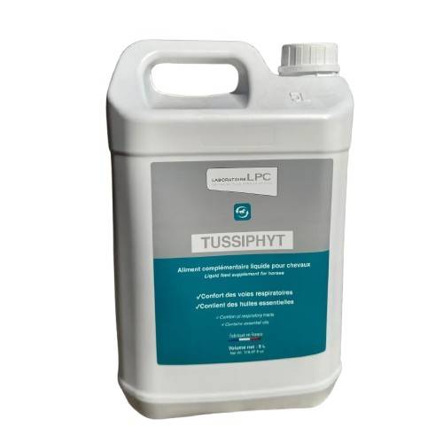 LPC Tussiphyt syrop 5L