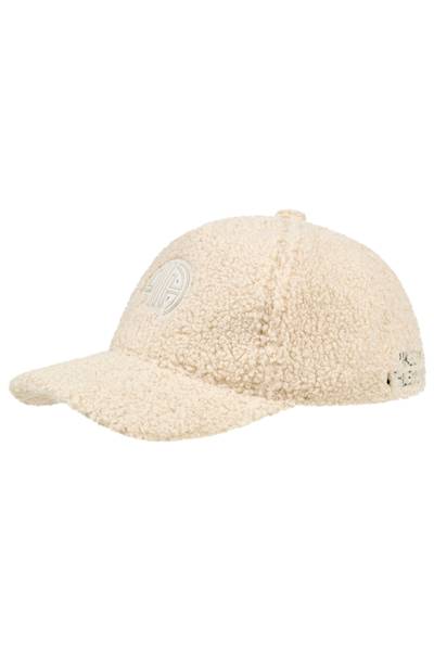 Czapka z daszkiem beżowa Teddy Athleisure Pikeur