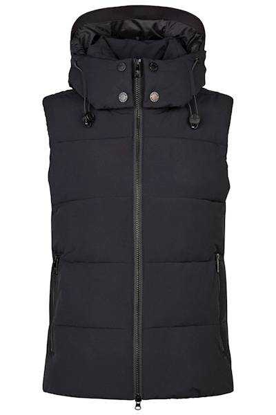 Bezrękawnik S czarny Athleisure Pikeur W25