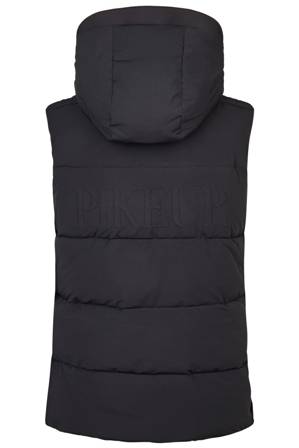 Bezrękawnik M czarny Athleisure Pikeur W25