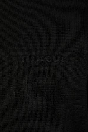 Sweter M.M czarny Sports Pikeur W25