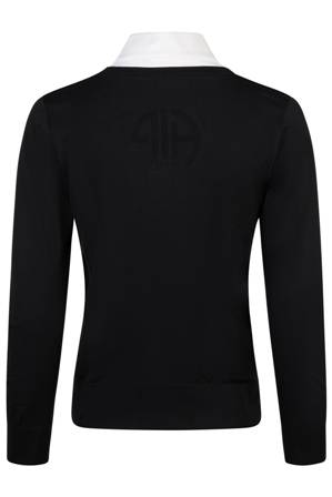 Koszula L/XL DR czarna Athleisure Pikeur W25