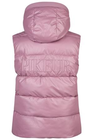 Bezrękawnik XS różowy Athleisure Pikeur W25