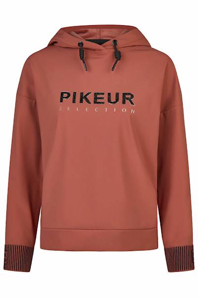 Bluza S pomarańcz Selection Pikeur W25