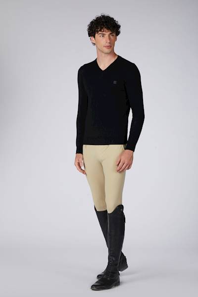 Sweter M.M czarny Istanbul Vestrum W25