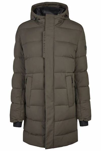 Płaszcz M.XL zielony Quilted Sports Pikeur W25