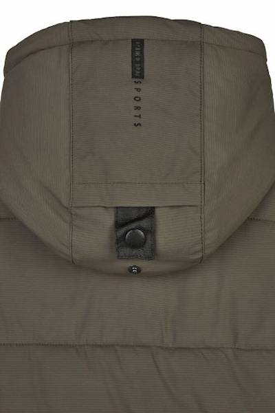 Płaszcz M.L zielony Quilted Sports Pikeur W25