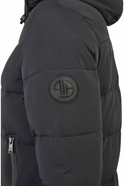 Kurtka L czarna Quilted Athleisure Pikeur W25