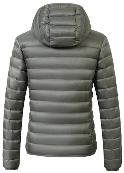 Kurtka XS pikowana szara Covalliero W25