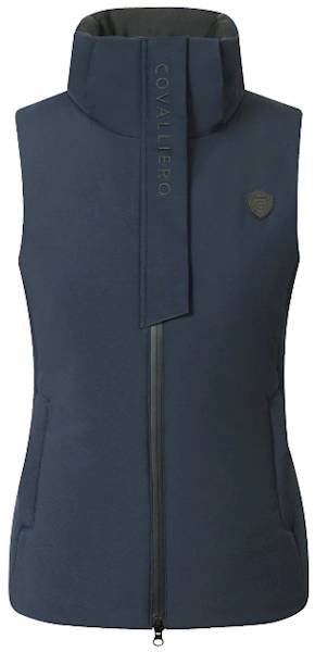 Bezrękawnik S granat Covalliero W25