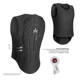 Kamizelka ochr.128 czarna Ballistic Champion