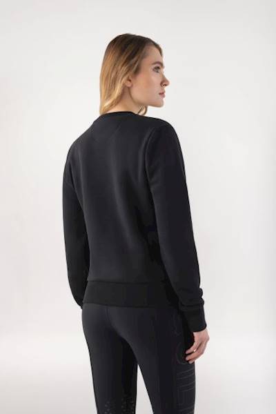Bluza M czarna Celpa Equiline W25