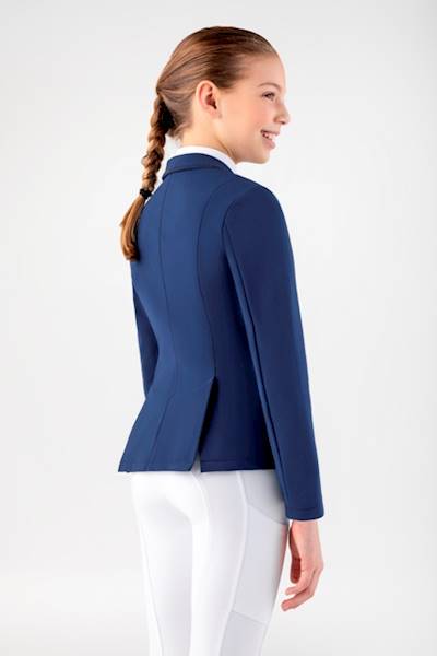 Frak 158/170 niebieski Ciac Equiline W25