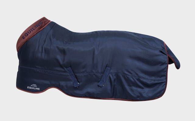 Derka 155/200 stajenna granat Velut Equiline 
