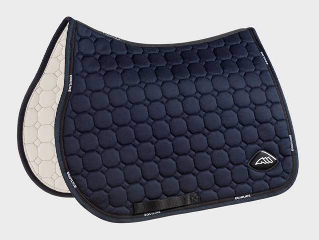 Czaprak pony granat Catok Equiline W25
