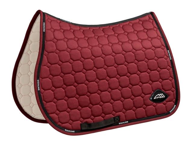 Czaprak pony burgund Catok Equiline W25