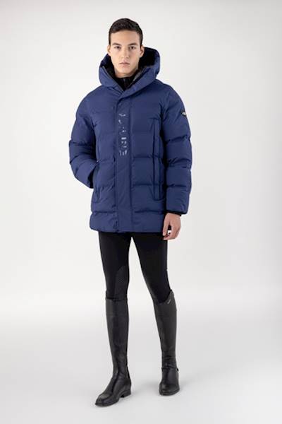 Kutka M. XL niebieska Certam Equiline W25