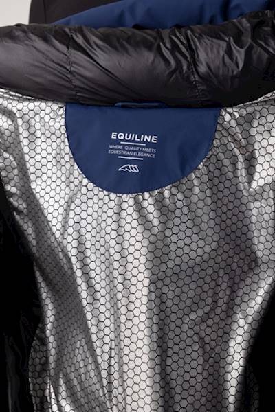 Kutka M. XL niebieska Certam Equiline W25