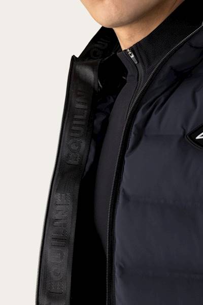 Kutka M. XL czarna Cermo Equiline W25