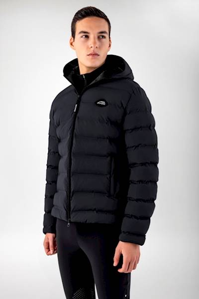 Kutka M. L czarna Cermo Equiline W25