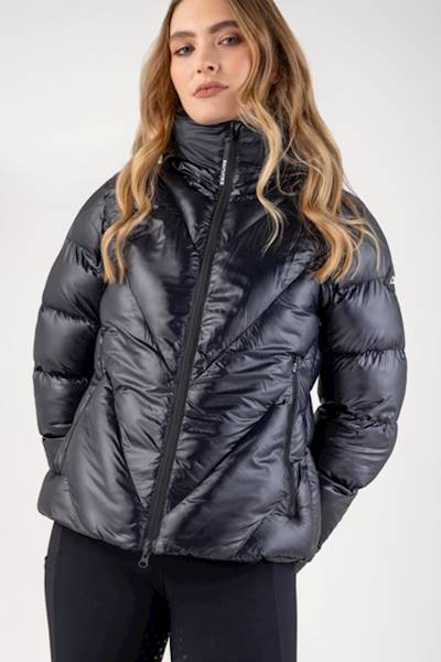 Kurtka S czarna Coolbomb Equiline W25