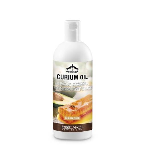 Ver/Curium Oil 500ml