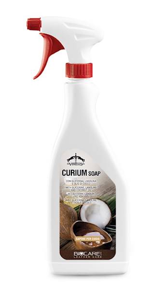 Ver/Curium soap - mydło 3L