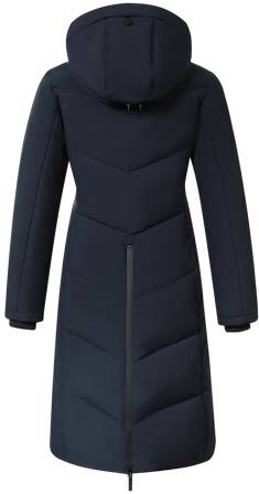 Płaszcz L granat Covalliero W25