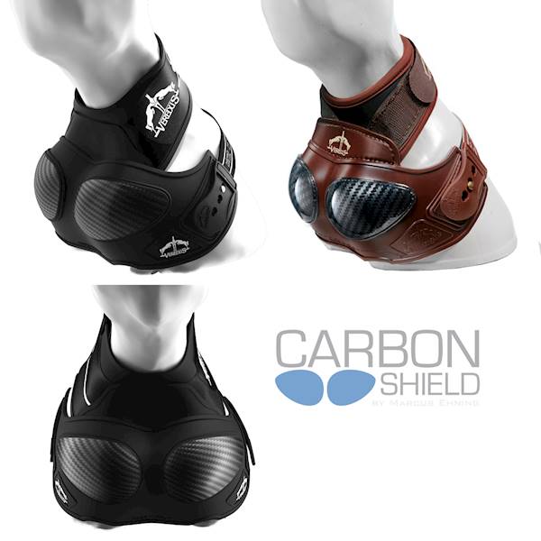 Kalosze na piętki M czarne Veredus 