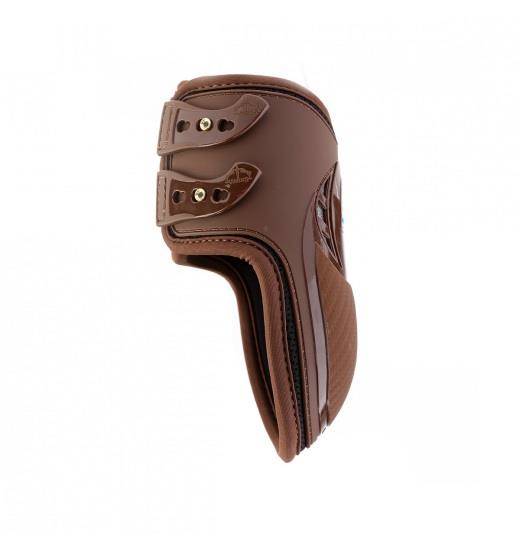 Ochran.Ver. tył M brąz Carbon gel Vento