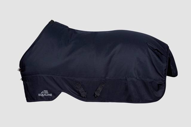 Derka 155/200 stajenna granat Anthea Equiline