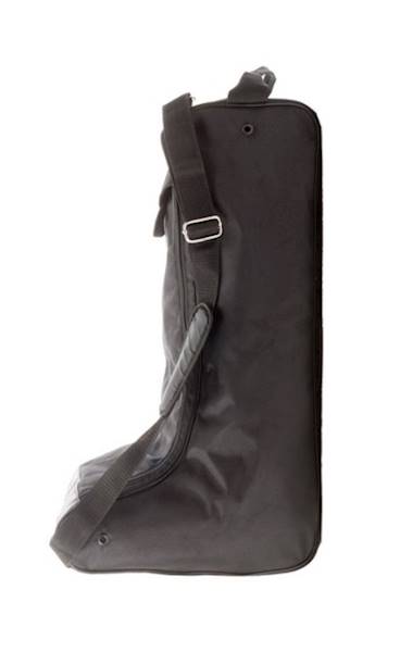 Torba na buty czarna Kasimir Kavalkade
