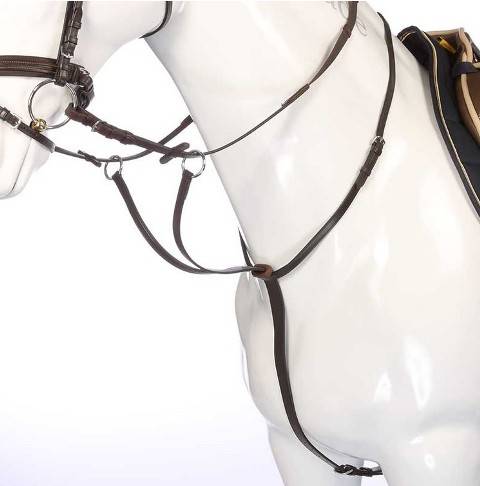 Wytok 2 brąz Ecoline Kavalkade