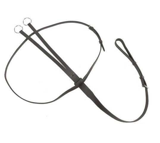 Wytok 2 czarny Ecoline Kavalkade